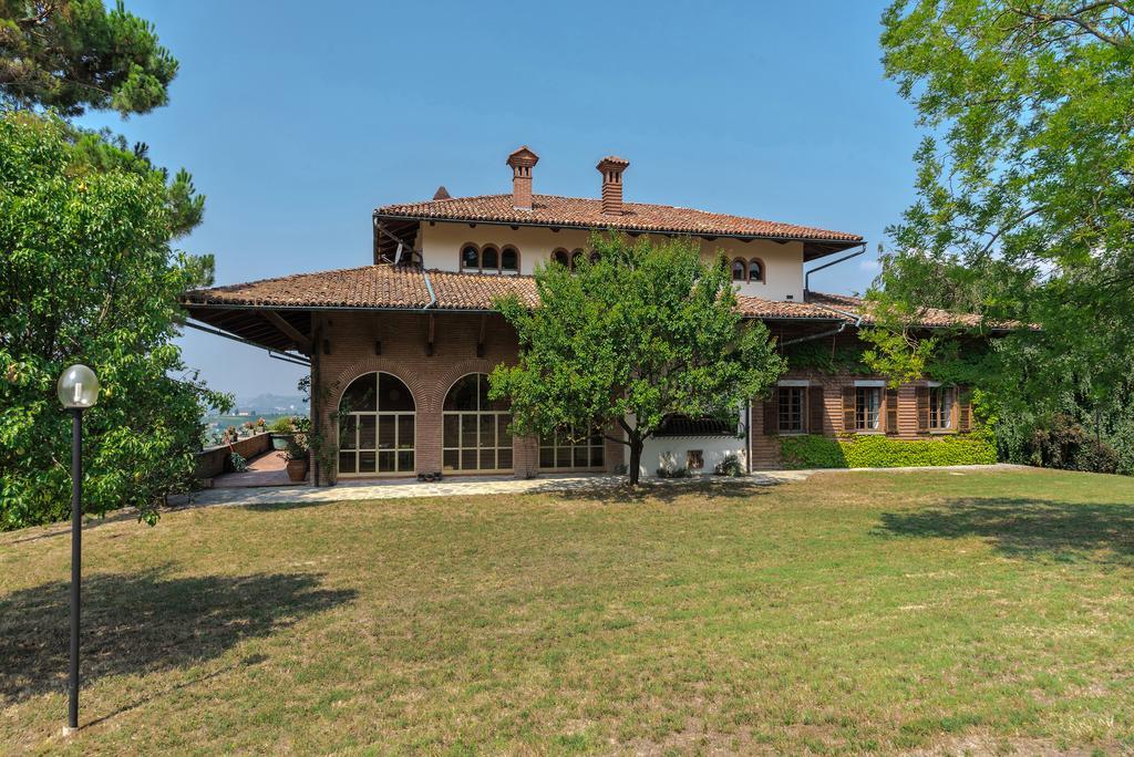 Villa San Domenico A ברברסקו מראה חיצוני תמונה