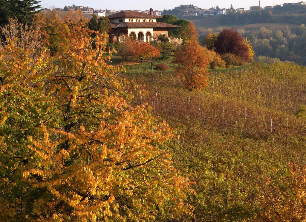 Villa San Domenico A ברברסקו מראה חיצוני תמונה