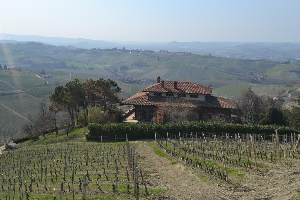 Villa San Domenico A ברברסקו מראה חיצוני תמונה